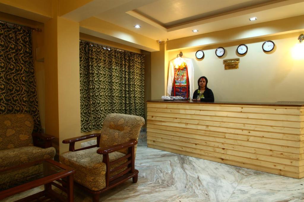 מלון דרג'ילינג Golden Dolma חדר תמונה