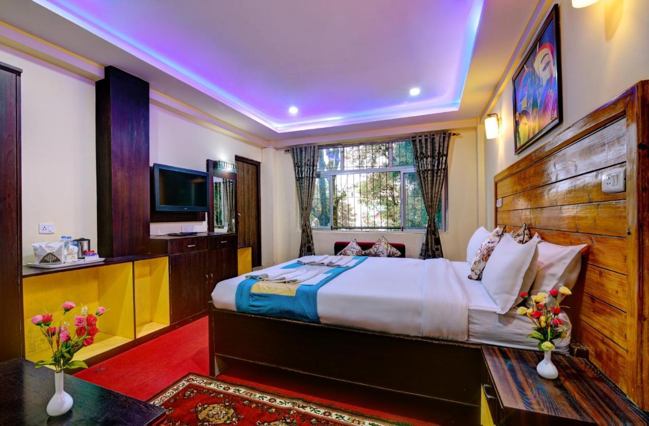 מלון דרג'ילינג Golden Dolma מראה חיצוני תמונה